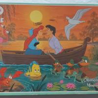 Puzzle Clementoni 250 pezzi La Sirenetta