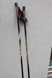 bastoncini per alpino e trekking Cober