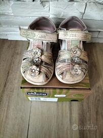 Sandali Chicco da bambina numero 23