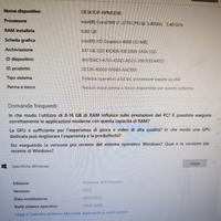 LOTTO 2 pc fissi desktop completi