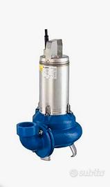 ELETTROPOMPA SOMMERGIBILE PER ACQUE REFLUE LOWARA