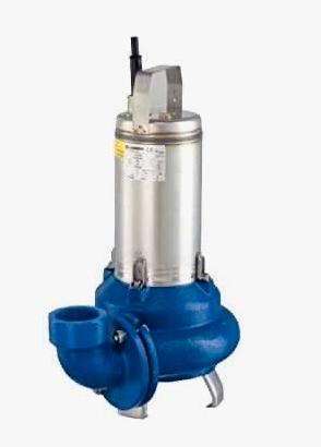 ELETTROPOMPA SOMMERGIBILE PER ACQUE REFLUE LOWARA