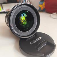 Canon ef 17-40 F4 L USM 