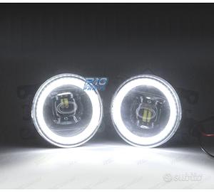 FARI ANABBAGLIANTI OCCHI ANGEL CCFL SUZUKI RENAULT