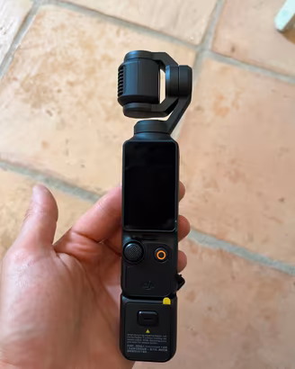 Dji Osmo Pocket 3