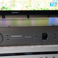 Finale Samson Servo 240