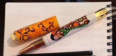 Penna a sfera Penna Rossa di Modena