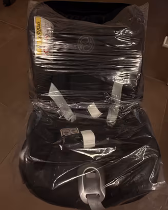 Cybex Cloud Z i-Size Plus nero con Base Z