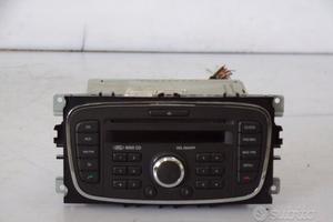 Autoradio stereo originale Ford Focus 2 serie 2009