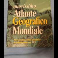 Atlante Geografico Mondiale