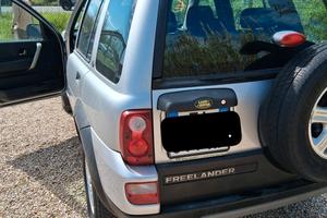 LAND ROVER FREELANDER 