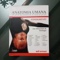 anatomia umana fondamenti istituzioni di istologia