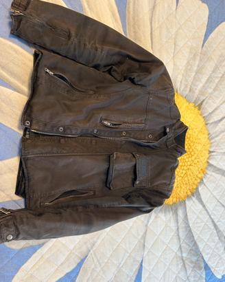 Giubbotto tecnico moto