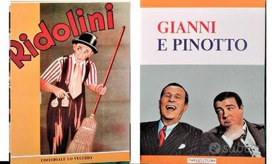 Filmografie Ridolini- Gianni & Pinotto