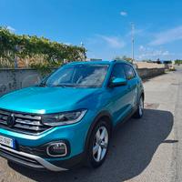 T-cross Advance 110cv