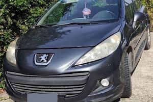 Peugeot 207 gpl benzina