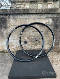 Ruote carbonio mtb DT Swiss EXC 1501 29" - Boost