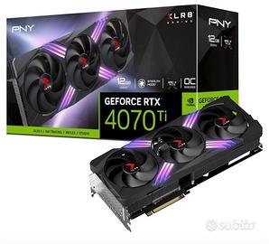 Nvidia 4070Ti OC RGB