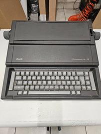 Macchina da scrivere