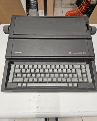 Macchina da scrivere