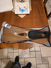 Pinne n. 43/44 usate pochissimo 