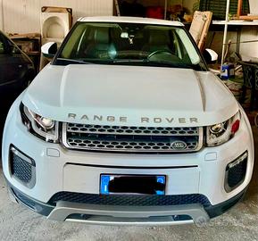 Range rover