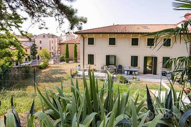 Appartamento di 114 m² con 3 locali e box auto dop