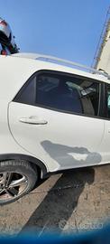 SSANGYONG KORANDO G20T 2013 - PORTA POSTERIORE DES