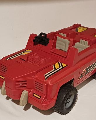 Big Jim Mattel Lazervette  Vintage Anni 80