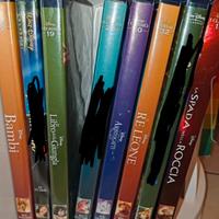 Dvd classici Disney