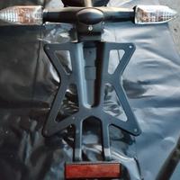 Portatarga mv agusta brutale