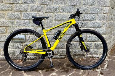 mountain bike mai usata