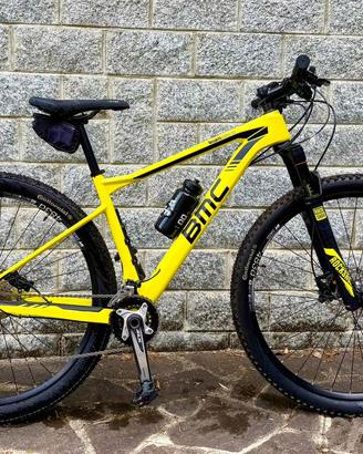 mountain bike mai usata