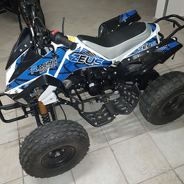 Quad 125