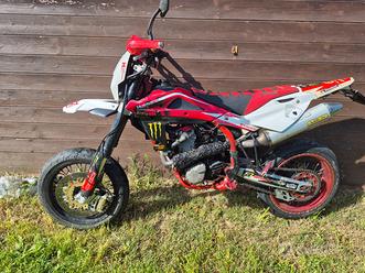 Husqvarna TE 450 usata in vendita