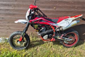 Husqvarna TE 450 - 2010