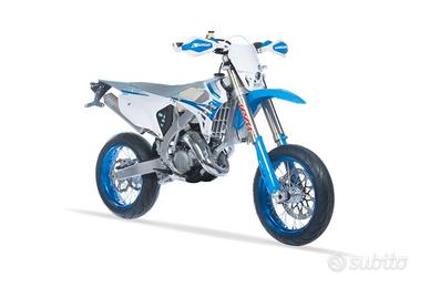 TM Racing 125 Supermotard - 2024