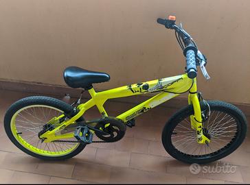BMX coppi Street Figheter  - freestyle 