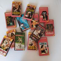 Film VHS Erotici - Vedere foto-