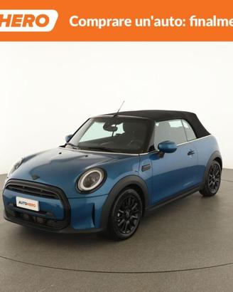 MINI Mini 1.5 Cooper Essential Cabrio