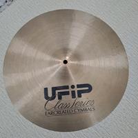 Piatto Crash Ufip Class 16"