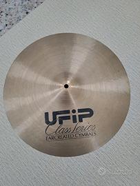 Piatto Crash Ufip Class 16"