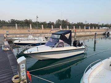 Rio500 motore mercury 40 pro