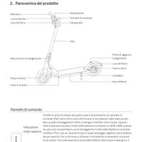 bicicletta monopattino elettrico 