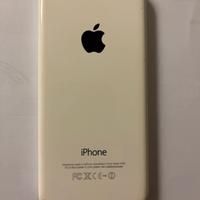 iPhone 5C Bianco