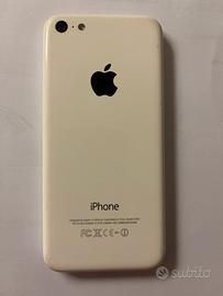 iPhone 5C Bianco