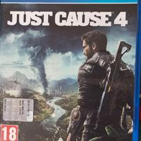 Just Cause 4 PS4