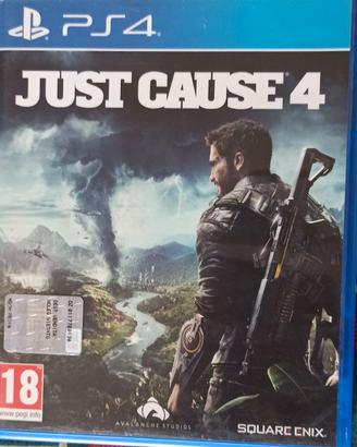Just Cause 4 PS4