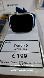 APPLE WATCH SERIE 9 45 MM GPS