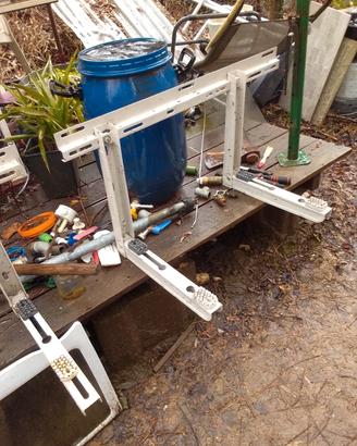 mensole reggi condizionatori